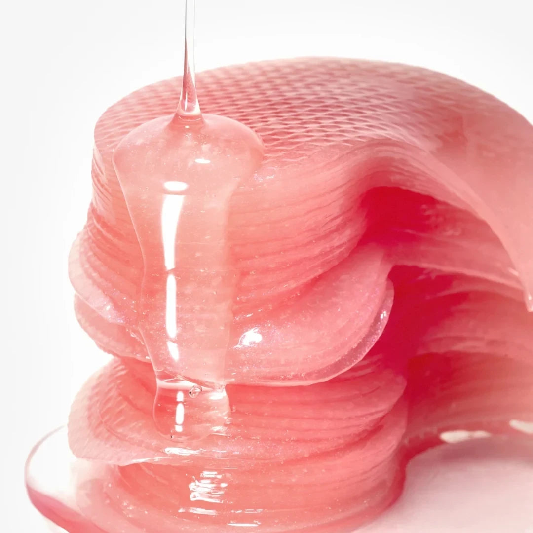 bareskin.lt Biodance Collagen Peptide Eye Patches paakių padeliai su kolagenu, niacinamidu ir kofeinu