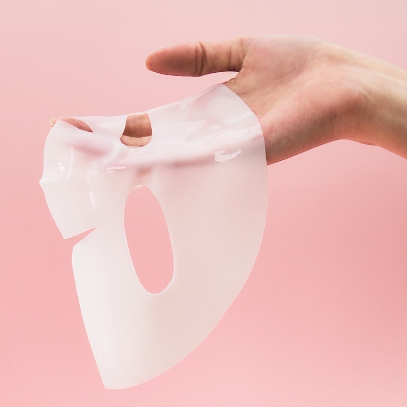 bareskin.lt Biodance Bio-Collagen Real Deep Mask hidrogelinė veido kaukė efektyviai drėkina odą, išlaikydama 100% drėgmės