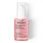 bareskin.lt Biodance Pore Perfecting Collagen Peptide Serum ampulė su mažos molekulinės masės kolagenu, 10 peptidų kompleksu ir elastinu
