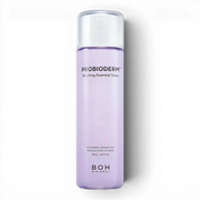 bareskin.lt BIOHEAL BOH Probioderm 3D Lifting Essential Toner in a light purple bottle for firming and hydration.