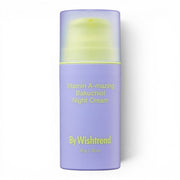 bareskin.lt By Wishtrend Vitamin A-mazing Bakuchiol Night Cream maitinamasis naktinis kremas, skirtas odos priežiūrai ir senėjimo požymių mažinimui