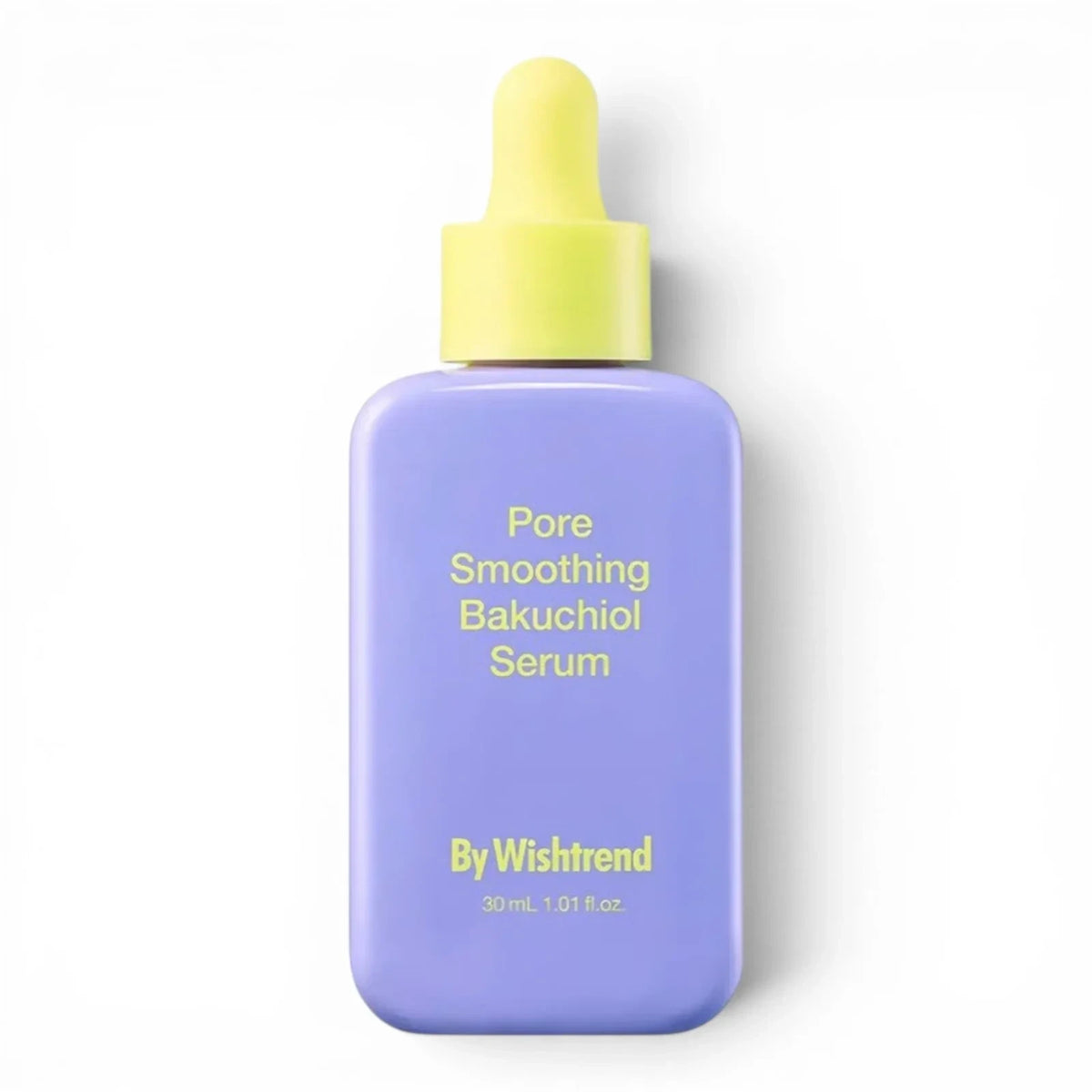 bareskin.lt By Wishtrend Pore Smoothing Bakuchiol Serum bakučiolio serumas - elastingumą atkuriantis ir poras mažinantis produktas