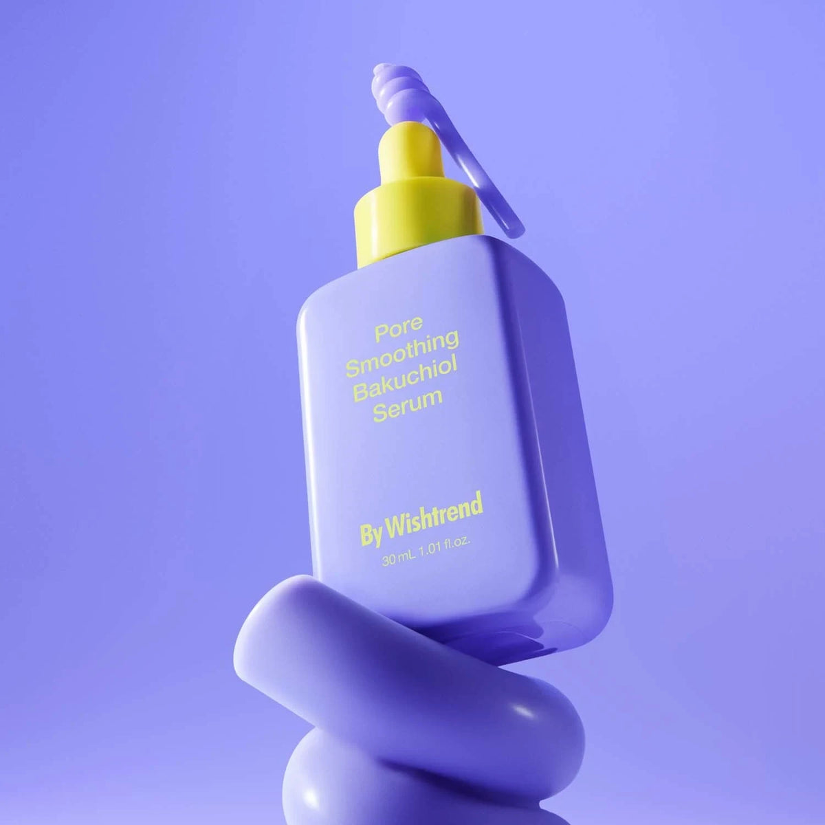 bareskin.lt By Wishtrend Pore Smoothing Bakuchiol Serum bakučiolio serumas - elastingumą atkuriantis ir poras mažinantis produktas