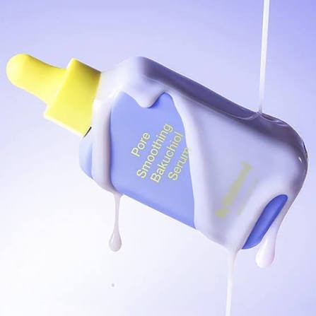 bareskin.lt By Wishtrend Pore Smoothing Bakuchiol Serum bakučiolio serumas - elastingumą atkuriantis ir poras mažinantis produktas