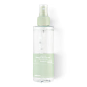 bareskin.lt Celimax Ji Woo Gae Heartleaf BHA body mist in a clear 150ml spray bottle with a light green cap.