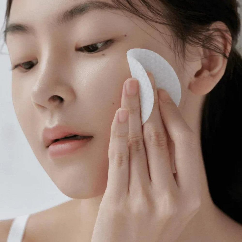 bareskin.lt Celimax Ji Woo Gae Heartleaf BHA peeling pads toniko padeliai su širdžialapės stimburės (Houttuynia Cordata) ekstraktu