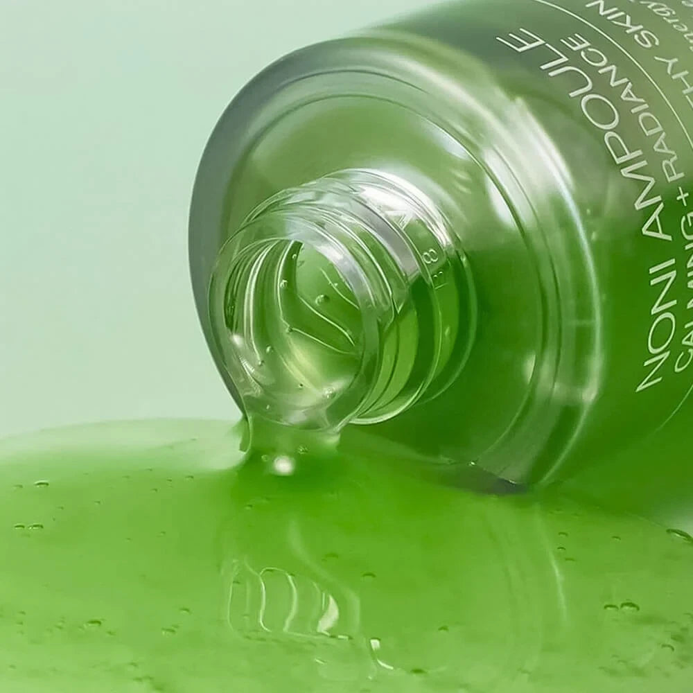 bareskin.lt Celimax Noni Energy Ampoule veido serumas su noni vaisių ekstraktu bei augalinių aliejų kompleksu