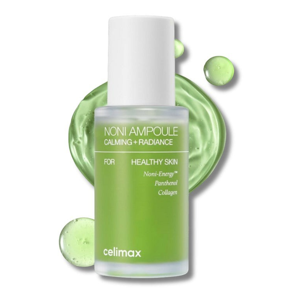 bareskin.lt Celimax Noni Energy Ampoule veido serumas su noni vaisių ekstraktu bei augalinių aliejų kompleksu
