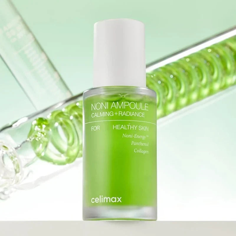 bareskin.lt Celimax Noni Energy Ampoule veido serumas su noni vaisių ekstraktu bei augalinių aliejų kompleksu