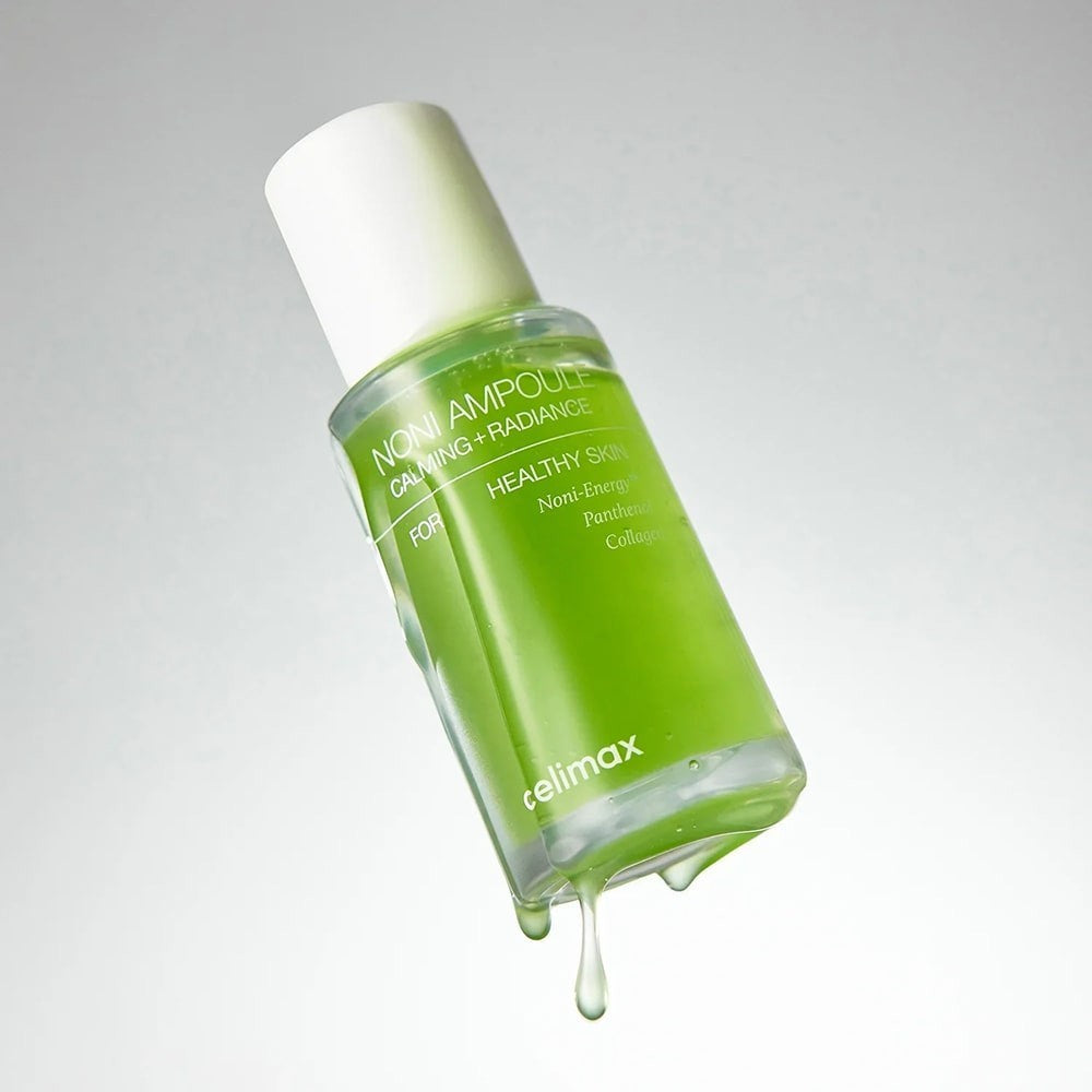 bareskin.lt Celimax Noni Energy Ampoule veido serumas su noni vaisių ekstraktu bei augalinių aliejų kompleksu