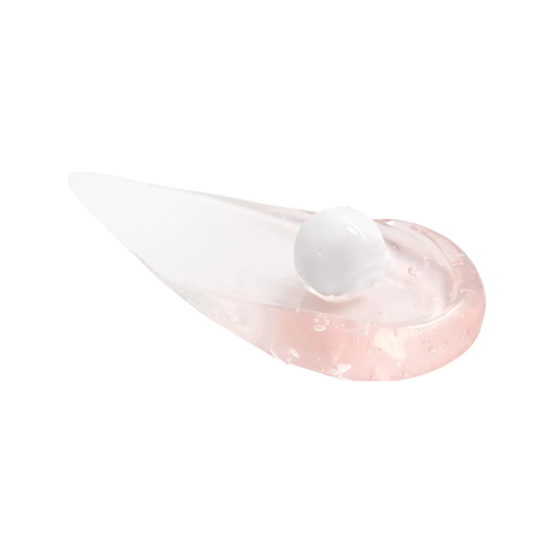 bareskin.lt Centellian24 Madeca Mela Capture Ampoule Capsule Cream with a white capsule in a clear pink gel texture