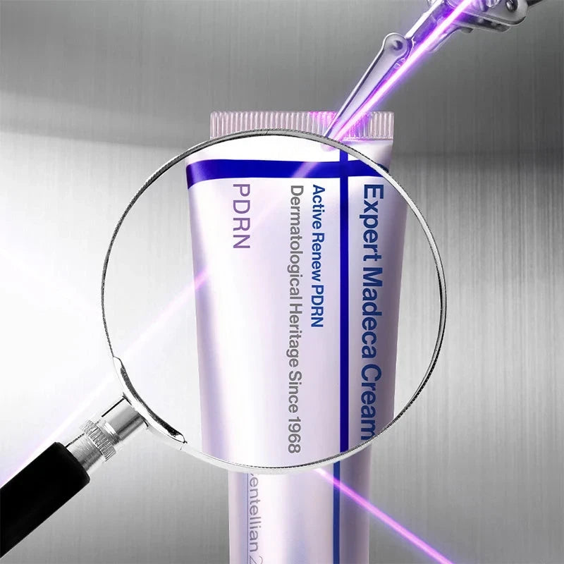 bareskin.lt Centellian24 Expert Madeca Cream Active Renew PDRN maitinamasis veido kremas su PDRN ir centelės kompleksu