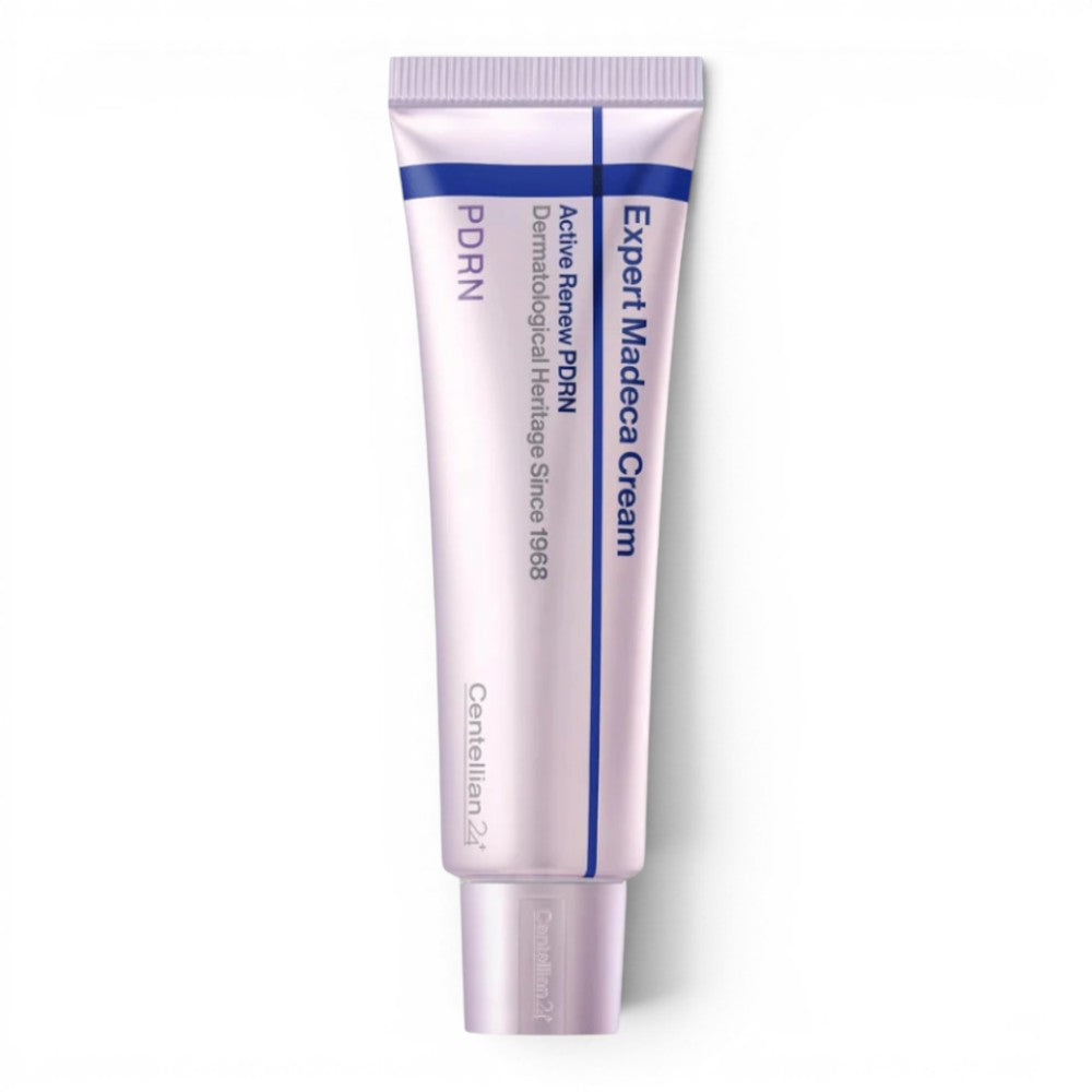 bareskin.lt Centellian24 Expert Madeca Cream Active Renew PDRN maitinamasis veido kremas su PDRN ir centelės kompleksu