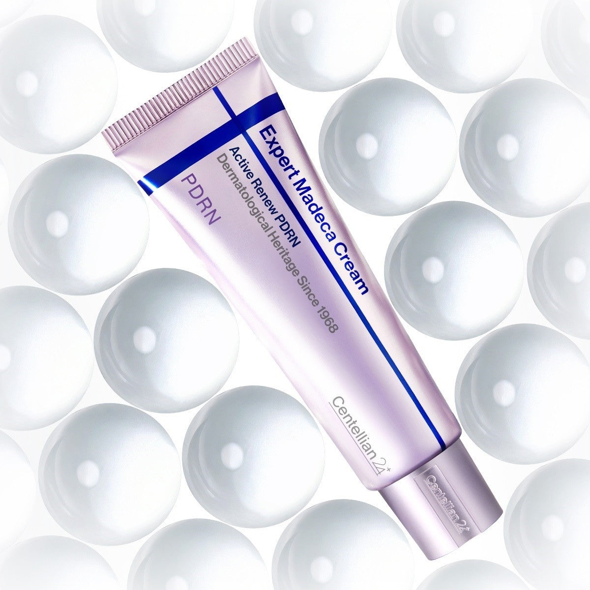 bareskin.lt Centellian24 Expert Madeca Cream Active Renew PDRN maitinamasis veido kremas su PDRN ir centelės kompleksu