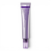 Centellian24 360º Shot PDRN Lifting Eye Cream in a silver and purple tube from bareskin.lt for firming eye care.