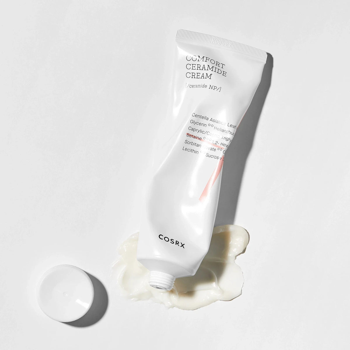 bareskin.lt COSRX Balancium Comfort Ceramide Cream veido kremas su keramidais