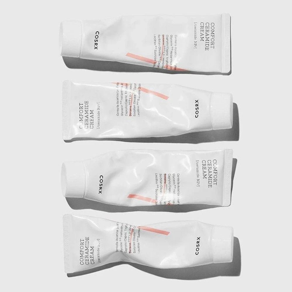 bareskin.lt COSRX Balancium Comfort Ceramide Cream veido kremas su keramidais