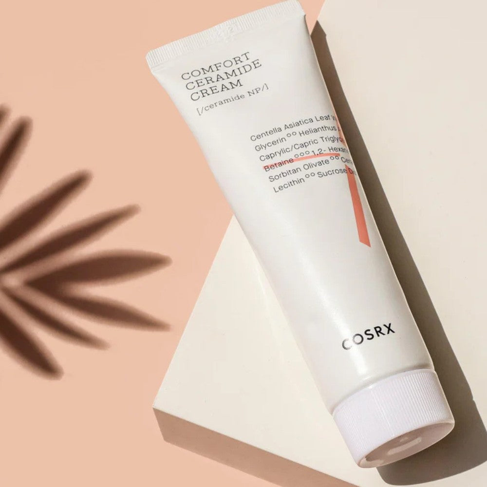 bareskin.lt COSRX Balancium Comfort Ceramide Cream veido kremas su keramidais