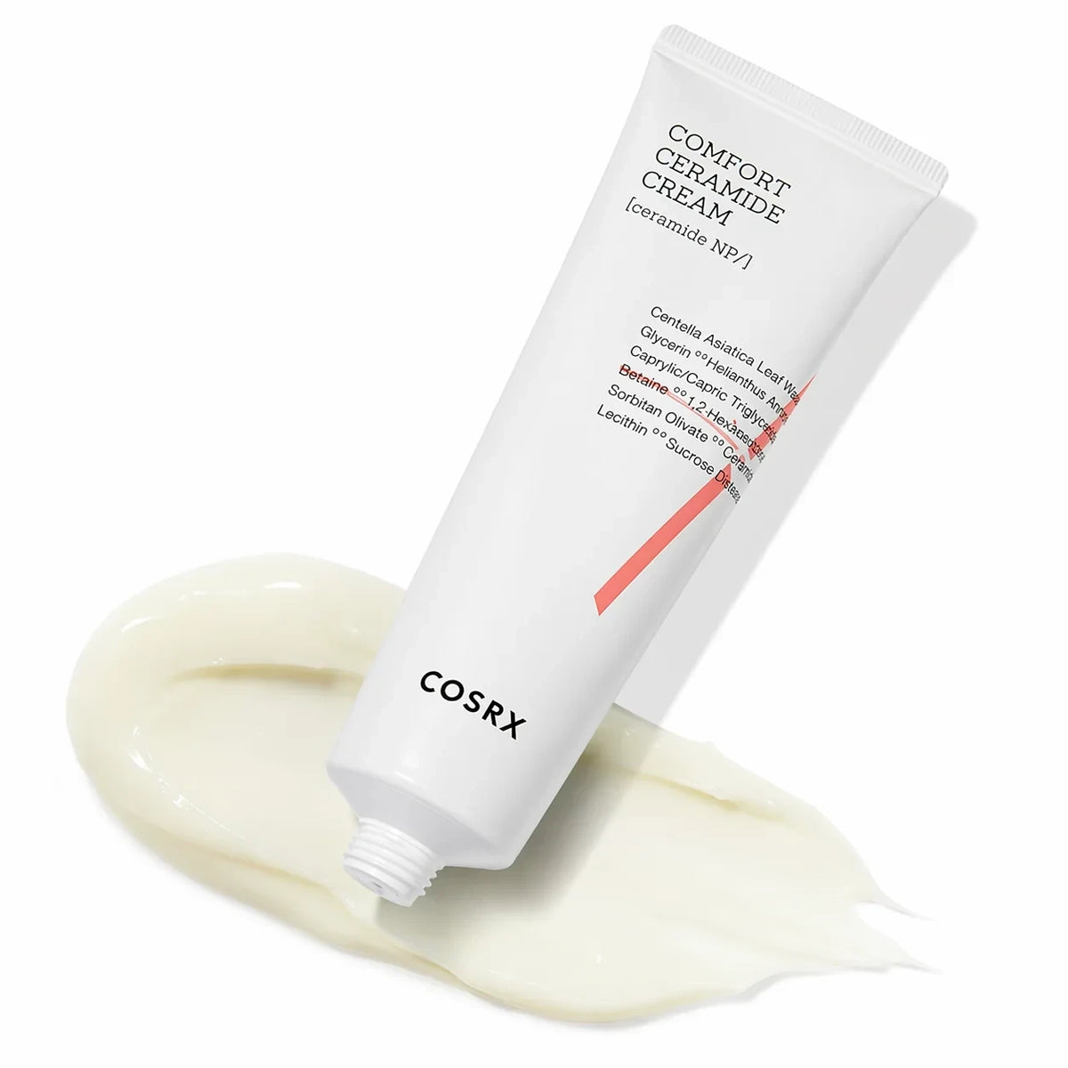 bareskin.lt COSRX Balancium Comfort Ceramide Cream veido kremas su keramidais