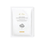 bareskin.lt d'Alba White Truffle Nourishing Treatment Mask veido kaukė su Trufferoliu