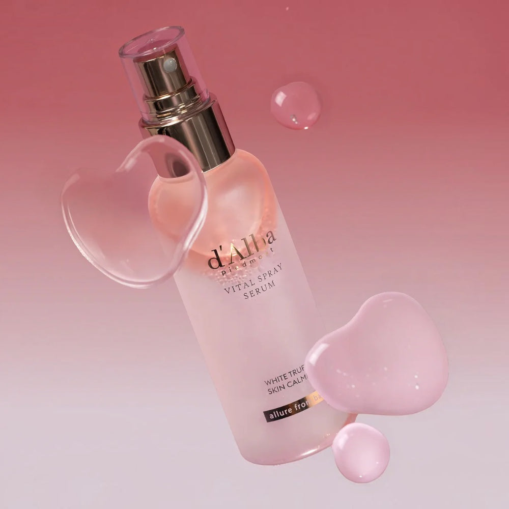 bareskin.lt d'Alba White Truffle Vital Spray Serum drėkinamasis ir odą atgaivinantis purškiamas serumas