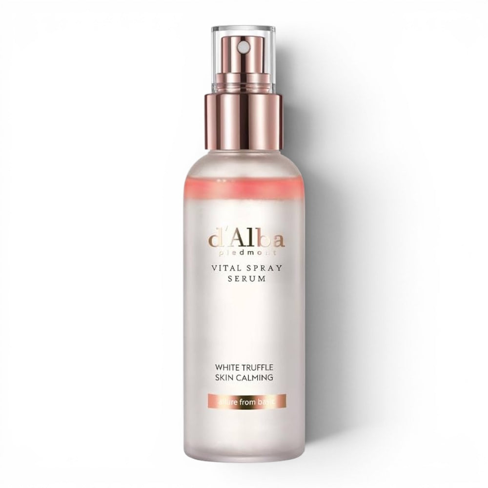 bareskin.lt d'Alba White Truffle Vital Spray Serum drėkinamasis ir odą atgaivinantis purškiamas serumas