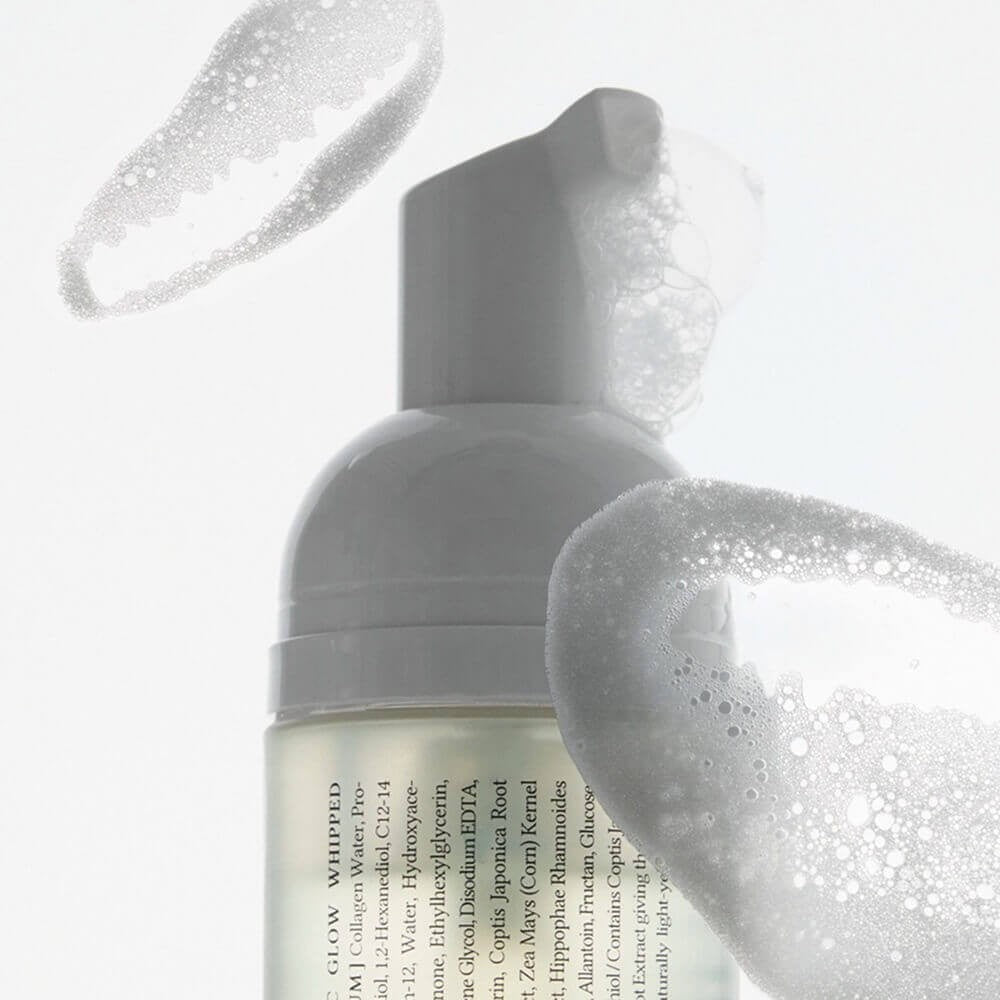 bareskin.lt Dr. Althea ABC Glow Whipped Serum putų pavidalo tekstūros veido serumas, skirtas odos drėgmės, elastingumo pojūčio ir natūralaus skaistumo palaikymui