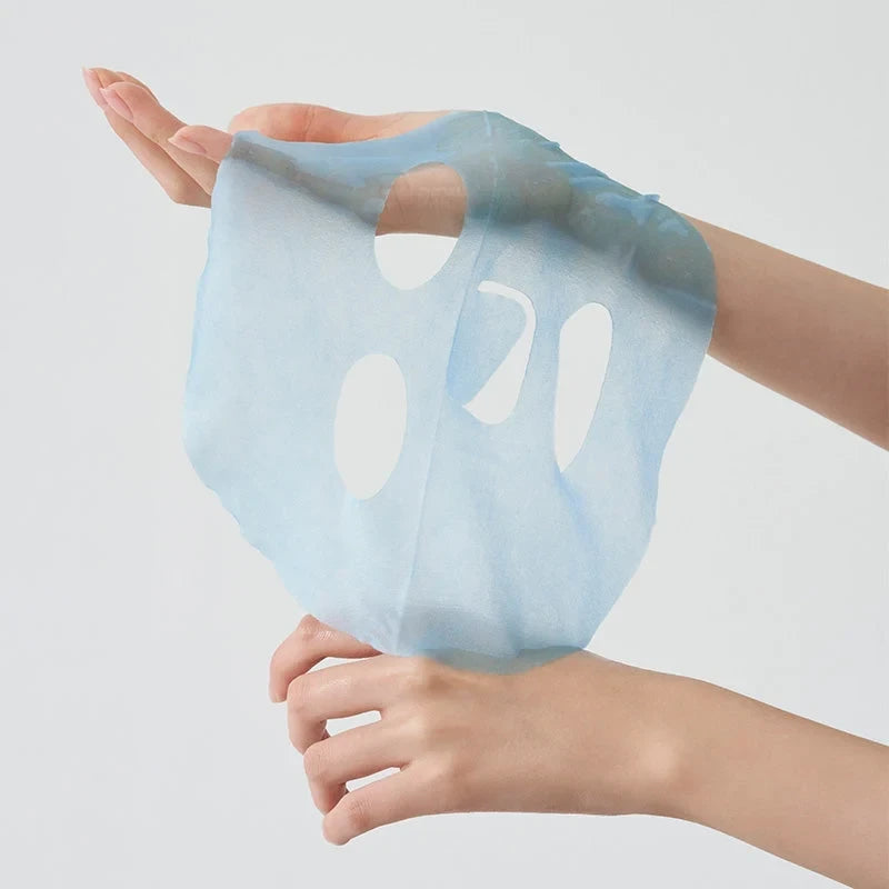 bareskin.lt Dr. Althea Aqua Blue Hydration Mask intensyviai drėkinanti lakštinė kaukė, padedanti atkurti odos drėgmės balansą ir suteikti jai švytėjimo