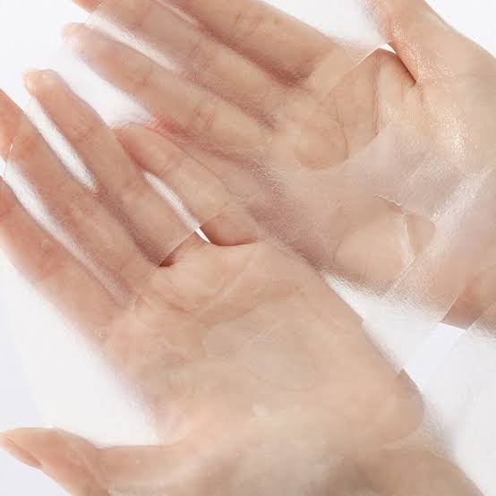 bareskin.lt Dr. Althea Cushion Veil Calming Mask raminanti lakštinė kaukė padeda atkurti odos komfortą ir drėgmės balansą