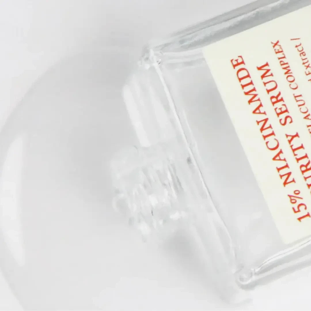 bareskin.lt Dr. Althea 15% Niacinamide Purity Serum serumas su 15 % niacinamido padeda palaikyti tolygesnę ir skaistesnę odos išvaizdą