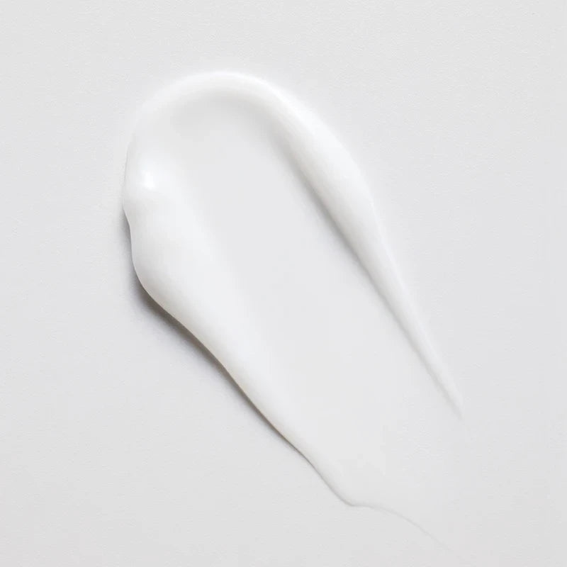 A smooth white cream texture swatch from Dr.Althea PDRN Reju 2000 Cream sold at bareskin.lt