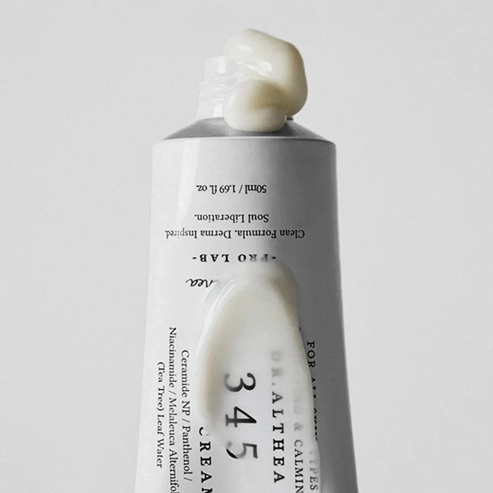 bareskin.lt Dr. Althea 345 Relief Cream veido kremas skirtas kasdienei odos priežiūrai, siekiant palaikyti drėgmės balansą ir odos komfortą