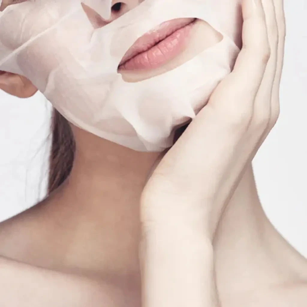bareskin.lt Dr. Althea Oasis Soothing Mask drėkinamoji kaukė su hialurono rūgštimi ir azijine centele