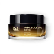 bareskin.lt Dr.G Royal Black Snail Cream odą stangrinantis ir liftinguojantis kremas brandžiai ir jautriai odai