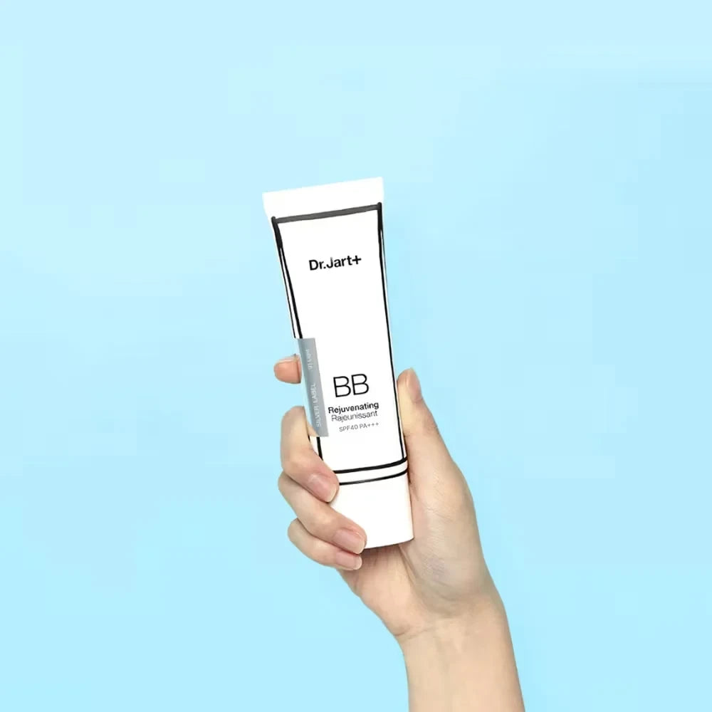 bareskin.lt Dr. Jart+ Rejuvenating Beauty Balm SPF40 BB cream BB kremas su apsauga nuo saulės SPF40