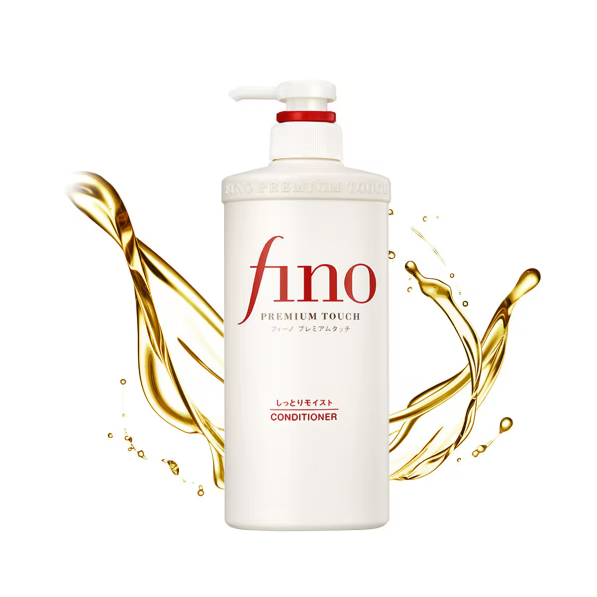 bareskin.lt Fino Premium Touch hair conditioner plaukų kondicionierius suteikia intensyvią drėgmę, stiprina ir apsaugo plaukus nuo pažeidimų