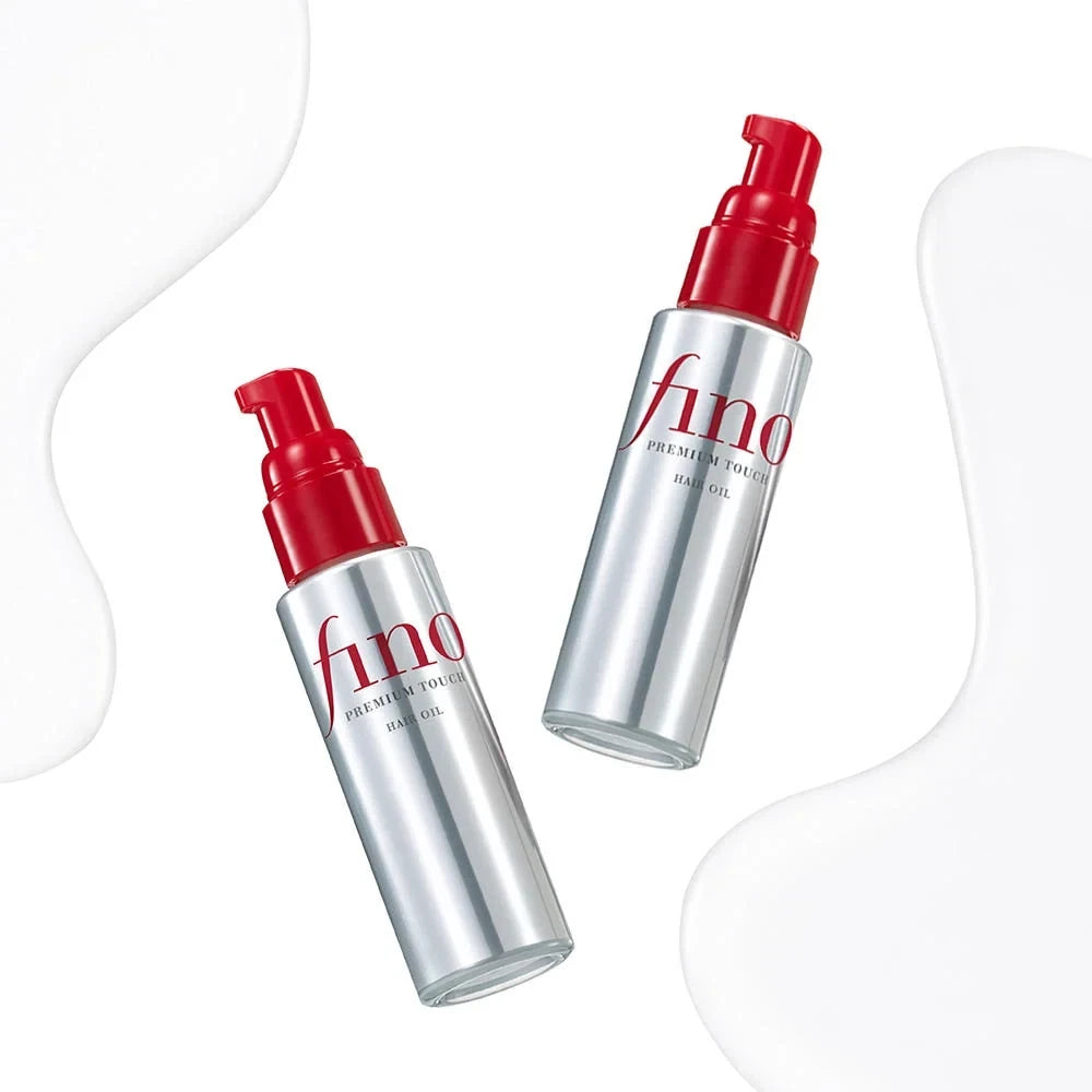 bareskin.lt Fino Premium Touch hair oil plaukų aliejus skirtas atkurti pažeistus ir nevaldomus plaukus