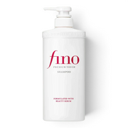 bareskin.lt Fino Premium Touch shampoo šampūnas sukurtas sausiems, dažytiems ir chemiškai pažeistiems plaukams