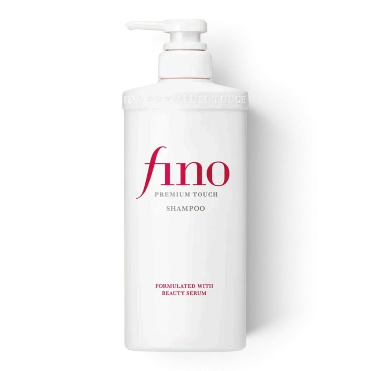 bareskin.lt Fino Premium Touch shampoo šampūnas sukurtas sausiems, dažytiems ir chemiškai pažeistiems plaukams