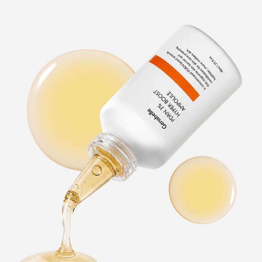 Genabelle - PDRN 3% Hyper Boost Ampoule - veido serumas