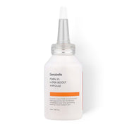 Genabelle PDRN 3% Hyper Boost Ampoule facial serum from bareskin.lt in a white bottle for skin rejuvenation.