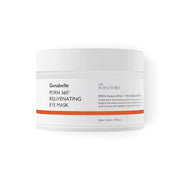 bareskin.lt Genabelle PDRN 360 Rejuvenating Eye Mask jar for intensive hydration and skin firming