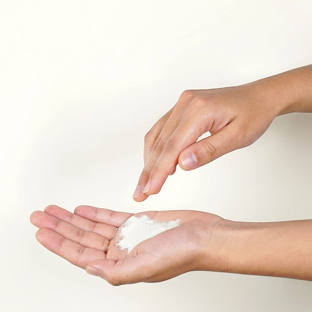 bareskin.lt By Wishtrend Green Tea & Enzyme Powder Wash prausiklis su žaliosios arbatos milteliais ir papajos fermentais