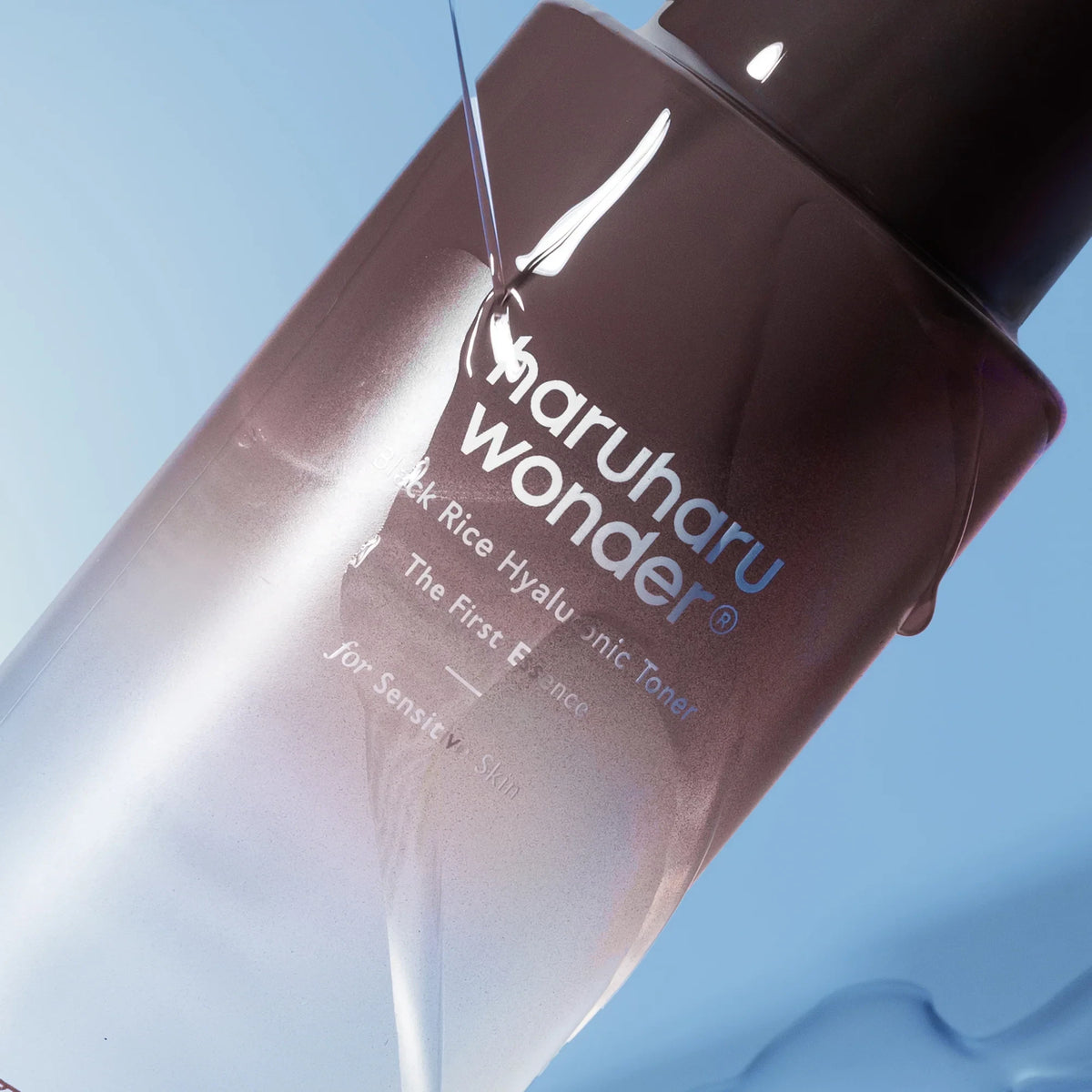 bareskin.lt Haruharu Wonder Black Rice Hyaluronic Toner hialurono rūgšties tonikas su  fermentuotų juodųjų ryžių ekstraktu