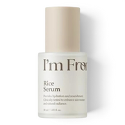 bareskin.lt I'M FROM Rice Serum serumas su ryžių ekstraktu skirtas kasdienei veido odos priežiūrai