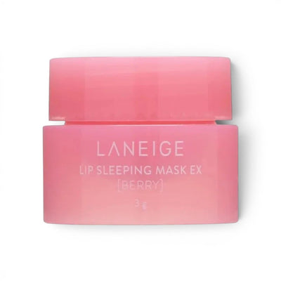 Laneige - Lip Sleeping Mask Berry Mini - mini lūpų kaukė