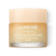bareskin.lt LANEIGE Lip Sleeping Mask in Vanilla, a nourishing overnight lip treatment in a glass jar.