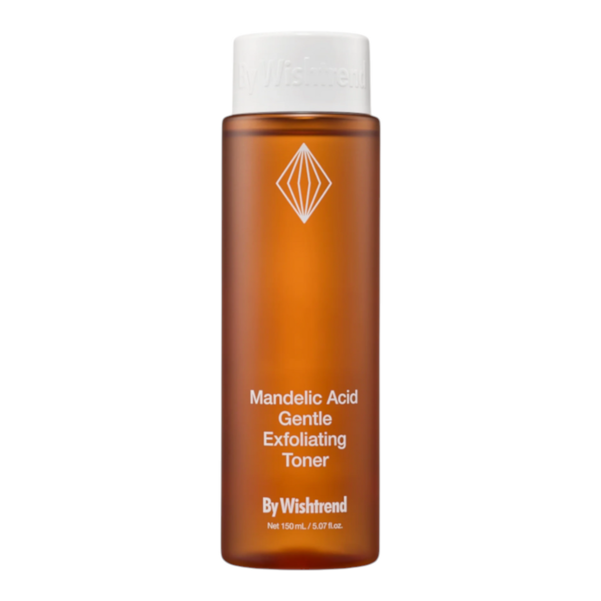 bareskin.lt By Wishtrend Mandelic Acid Gentle Exfoliating Toner tonikas su migdolų rūgštimi