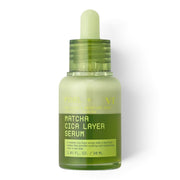 bareskin.lt VT Cosmetics Matcha Cica Layer Serum veido serumas, skirtas kasdienei odos priežiūrai