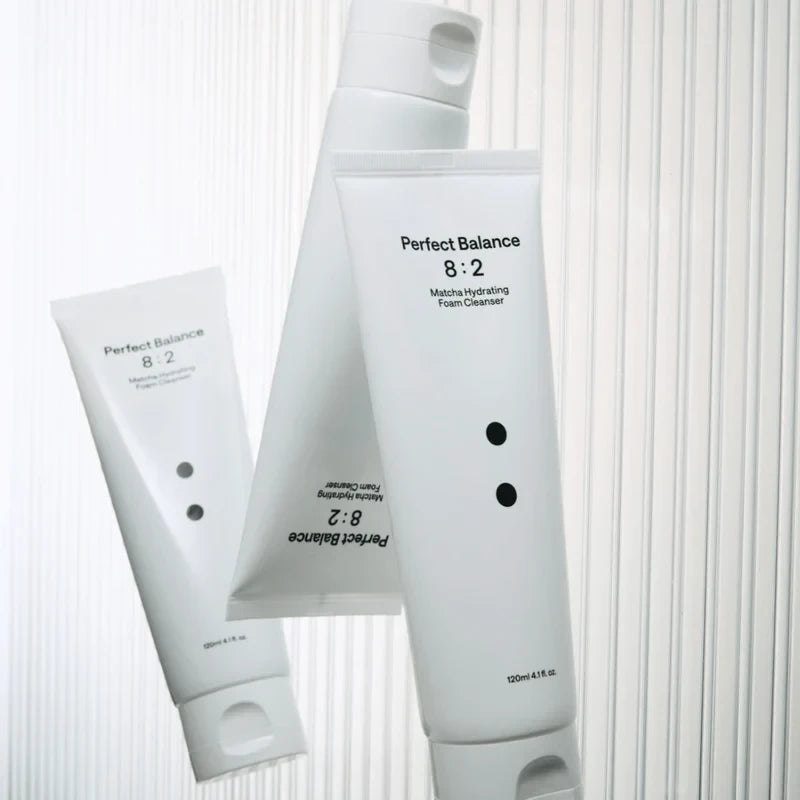 bareskin.lt B. Lab Matcha Hydrating Foam Cleanser matcha drėkinamasis putų prausiklis su amino rūgštimis